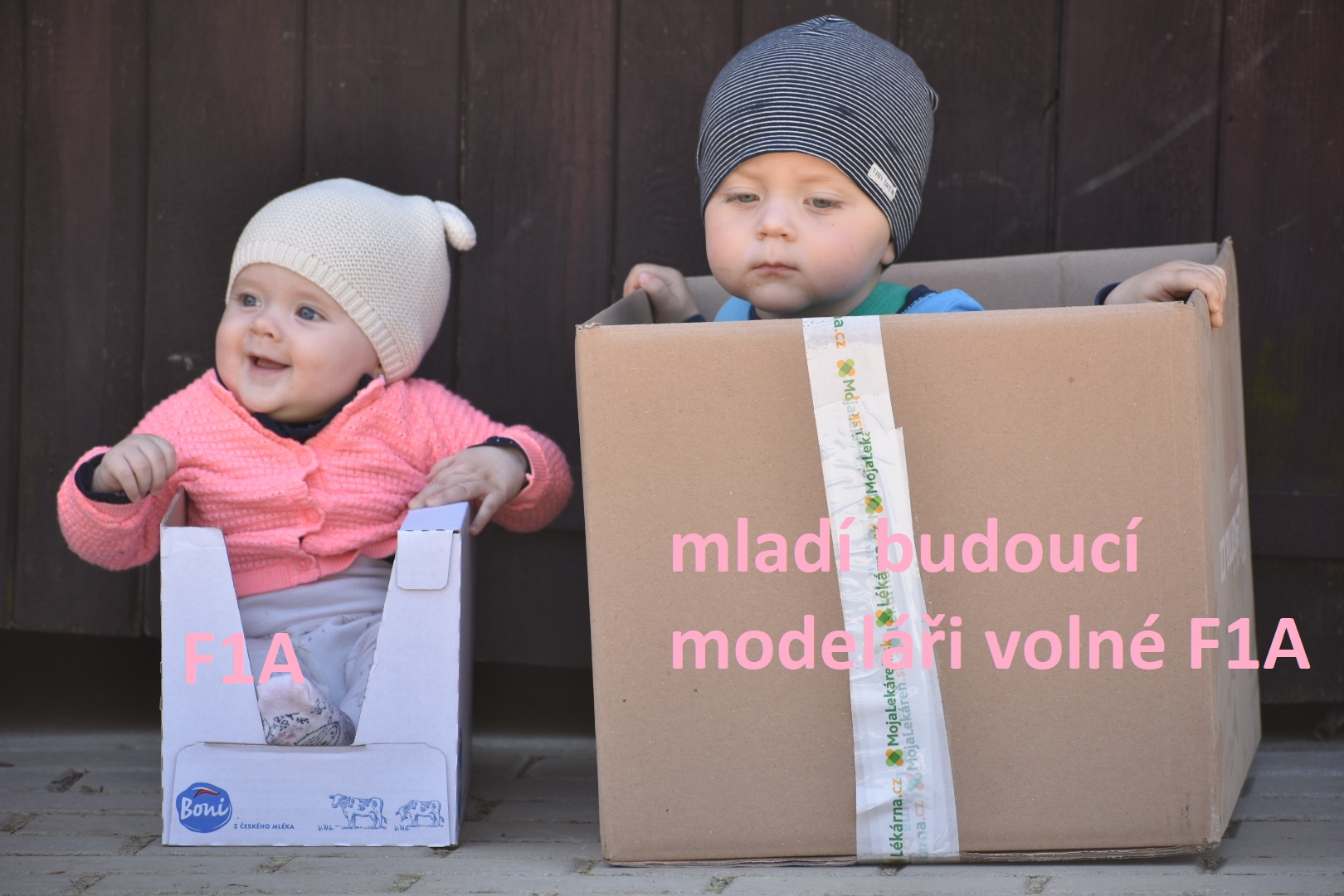 volné modely F1A