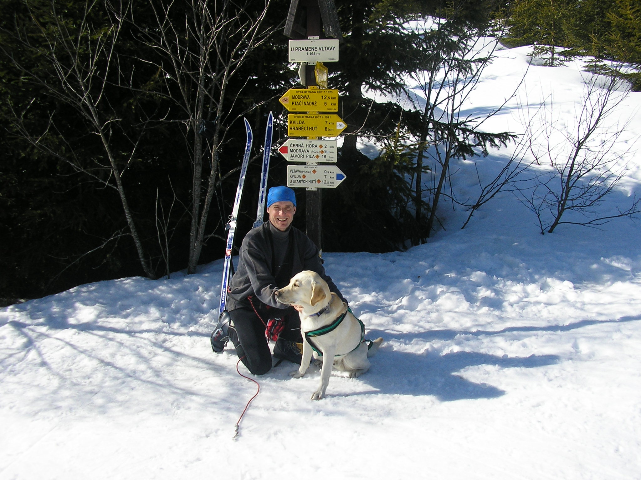Kvilda 2008