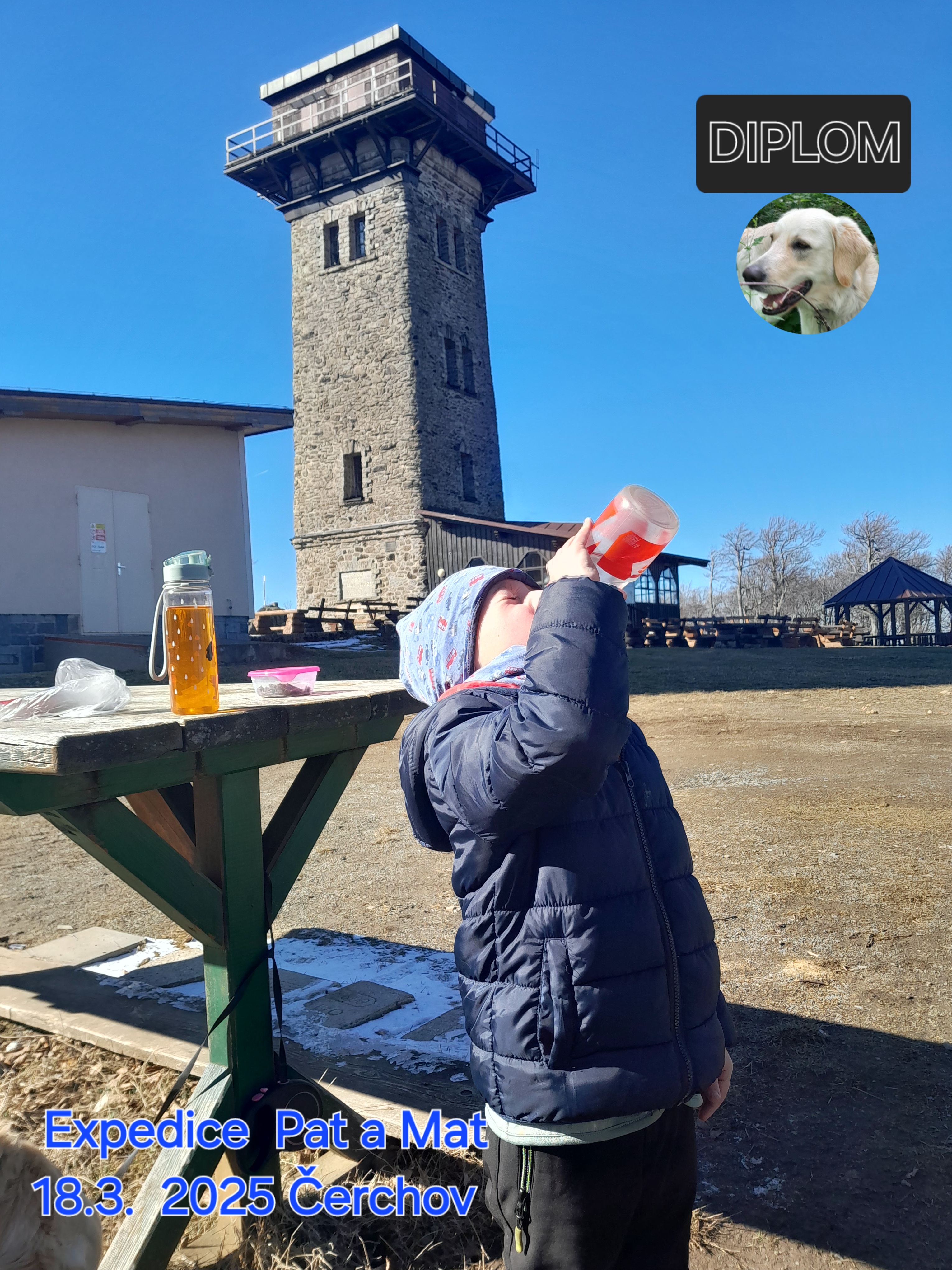 Čerchov 2025